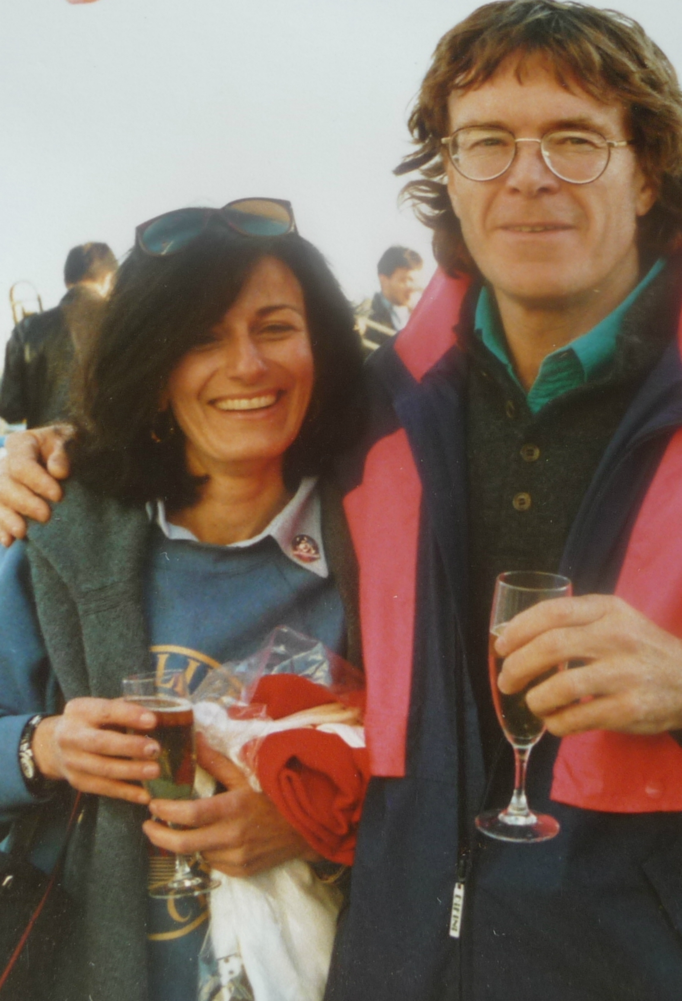 Christine Loÿs, fondatrice de Fluctuat